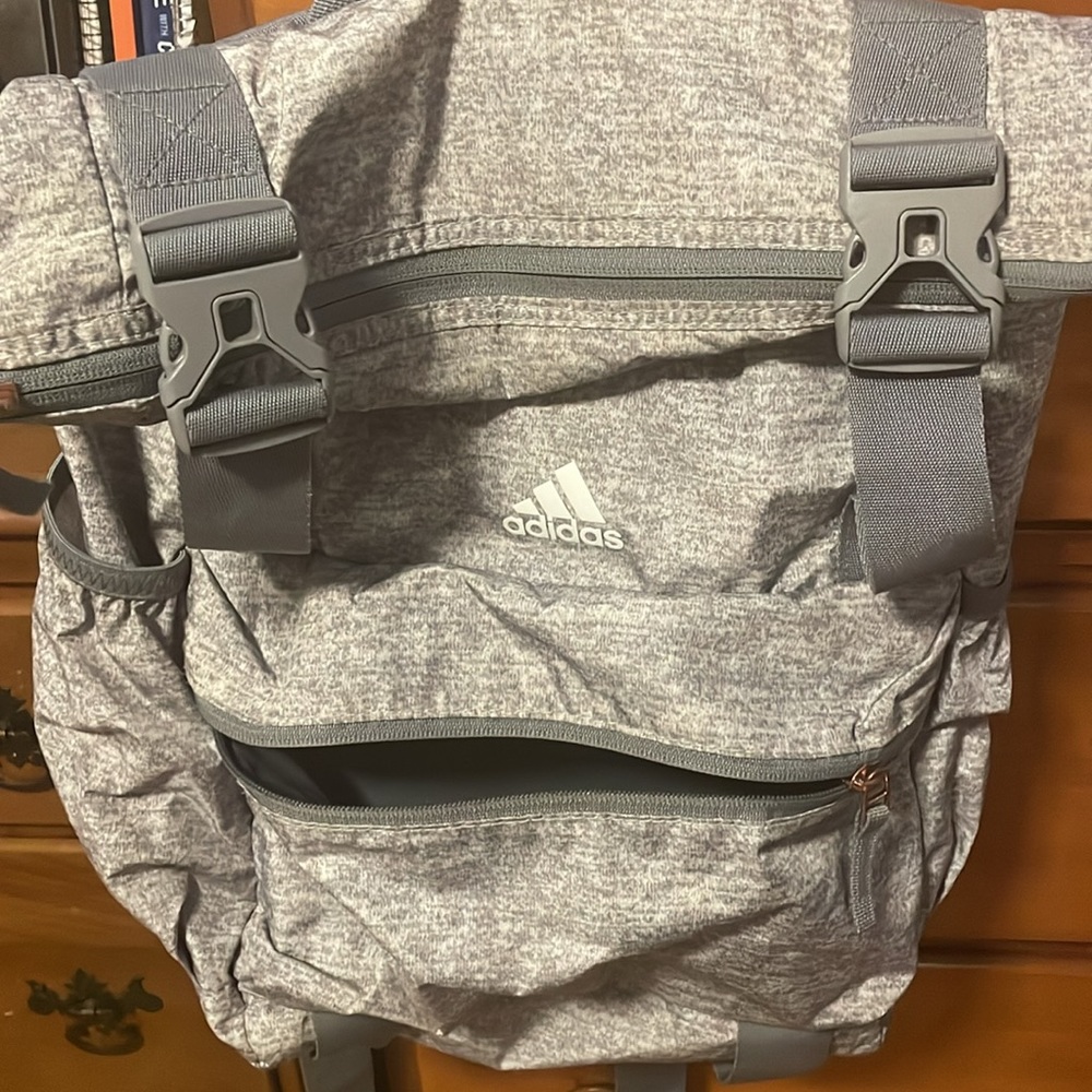 Adidas backpack - Picture 2 of 5